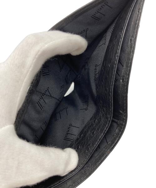 ALFRED DUNHILL（アルフレッド・ダンヒル）ALFRED DUNHILL (アルフレッド・ダンヒル) 2つ折り財布の古着・服飾アイテム