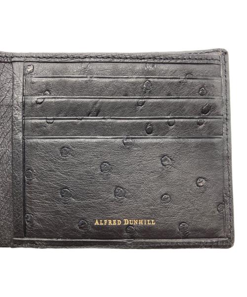 ALFRED DUNHILL（アルフレッド・ダンヒル）ALFRED DUNHILL (アルフレッド・ダンヒル) 2つ折り財布の古着・服飾アイテム