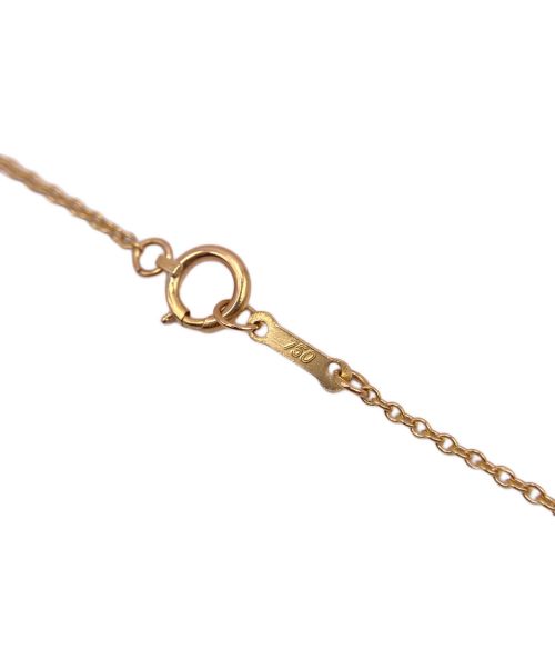 TIFFANY & Co.（ティファニー）TIFFANY & Co. (ティファニー) オープンハート ネックレスの古着・服飾アイテム
