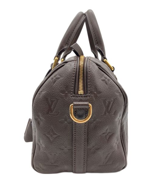 LOUIS VUITTON（ルイ ヴィトン）LOUIS VUITTON (ルイ ヴィトン) スピーディバンドリエール25 ブラウン サイズ:25の古着・服飾アイテム
