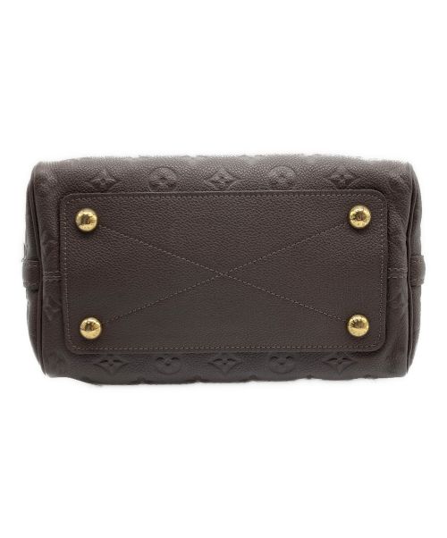 LOUIS VUITTON（ルイ ヴィトン）LOUIS VUITTON (ルイ ヴィトン) スピーディバンドリエール25 ブラウン サイズ:25の古着・服飾アイテム