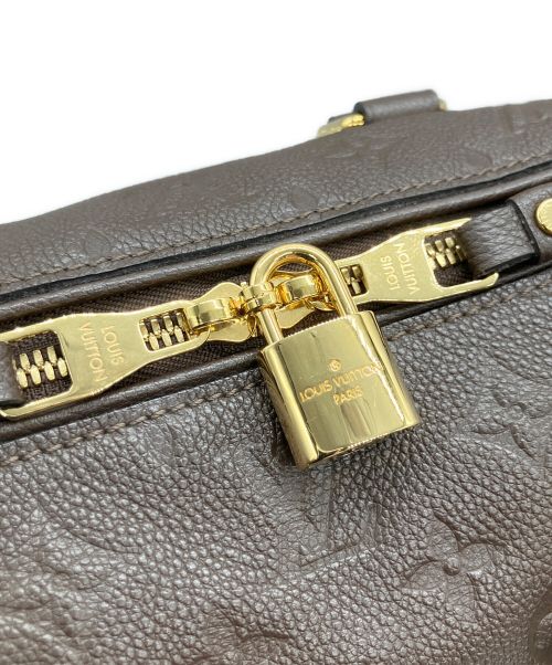 LOUIS VUITTON（ルイ ヴィトン）LOUIS VUITTON (ルイ ヴィトン) スピーディバンドリエール25 ブラウン サイズ:25の古着・服飾アイテム