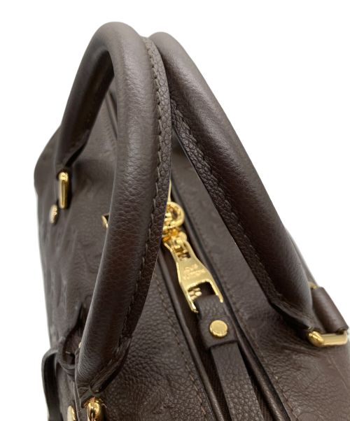 LOUIS VUITTON（ルイ ヴィトン）LOUIS VUITTON (ルイ ヴィトン) スピーディバンドリエール25 ブラウン サイズ:25の古着・服飾アイテム