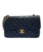 CHANELシャネル）の古着「マトラッセ23」｜ブラック