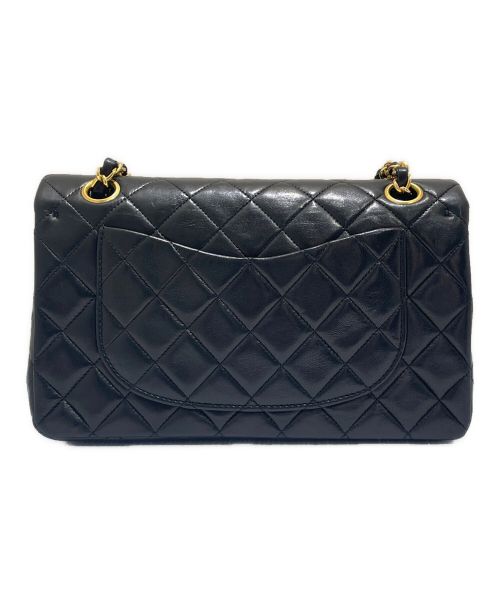 CHANEL（シャネル）CHANEL (シャネル) マトラッセ23 ブラック サイズ:23の古着・服飾アイテム