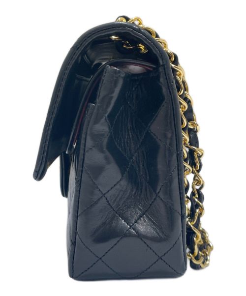 CHANEL（シャネル）CHANEL (シャネル) マトラッセ23 ブラック サイズ:23の古着・服飾アイテム
