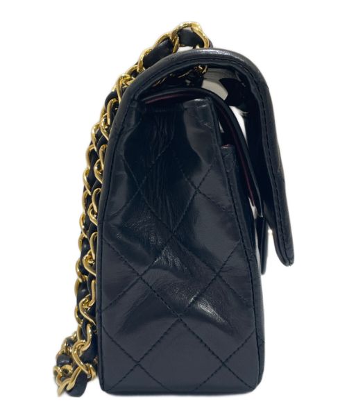 CHANEL（シャネル）CHANEL (シャネル) マトラッセ23 ブラック サイズ:23の古着・服飾アイテム