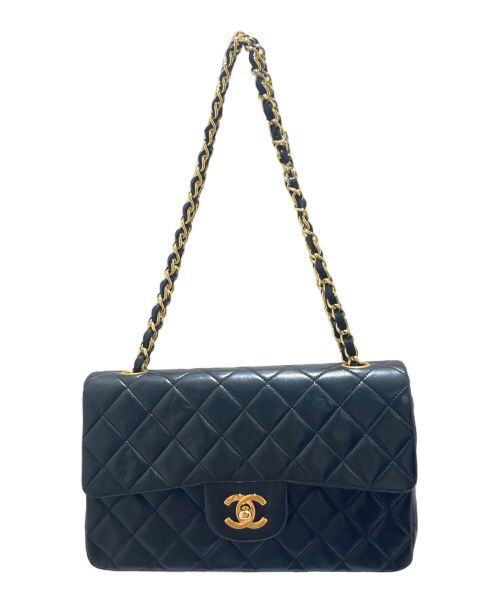 CHANEL（シャネル）CHANEL (シャネル) マトラッセ23 ブラック サイズ:23の古着・服飾アイテム