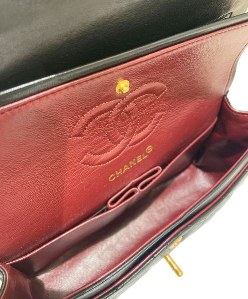 CHANEL（シャネル）CHANEL (シャネル) マトラッセ23 ブラック サイズ:23の古着・服飾アイテム