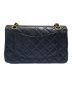 CHANEL (シャネル) マトラッセ23 ブラック サイズ:23：650000円