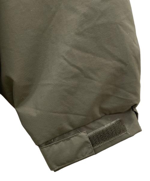 UNTRACE（アントレース）UNTRACE (アントレース) シェルジャケット オリーブ サイズ:Mの古着・服飾アイテム