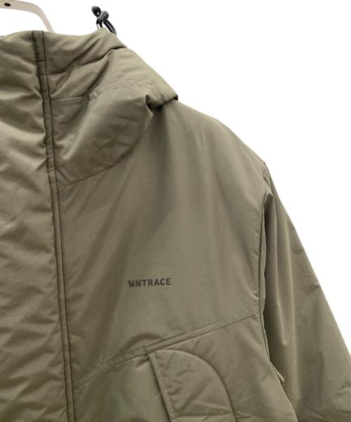 UNTRACE（アントレース）UNTRACE (アントレース) シェルジャケット オリーブ サイズ:Mの古着・服飾アイテム