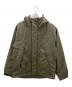 UNTRACE（アントレース）の古着「シェルジャケット」｜オリーブ