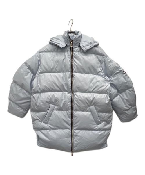 MOONGOOSE（ムーングース）MOONGOOSE (ムーングース) ダウンジャケット スカイブルー サイズ:XSの古着・服飾アイテム