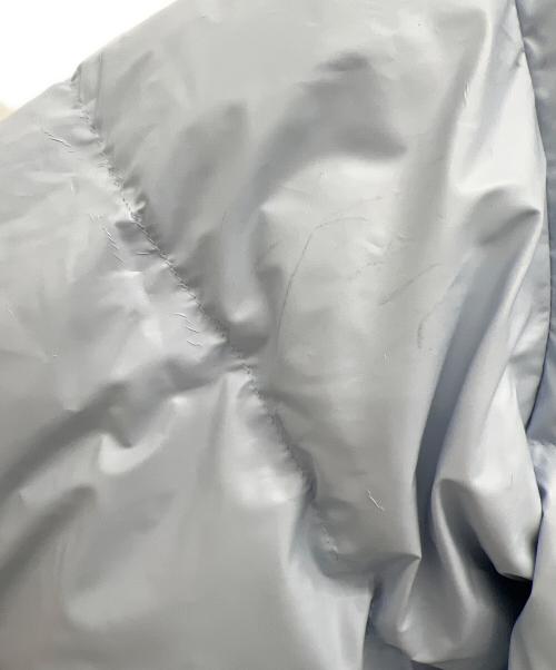 MOONGOOSE（ムーングース）MOONGOOSE (ムーングース) ダウンジャケット スカイブルー サイズ:XSの古着・服飾アイテム