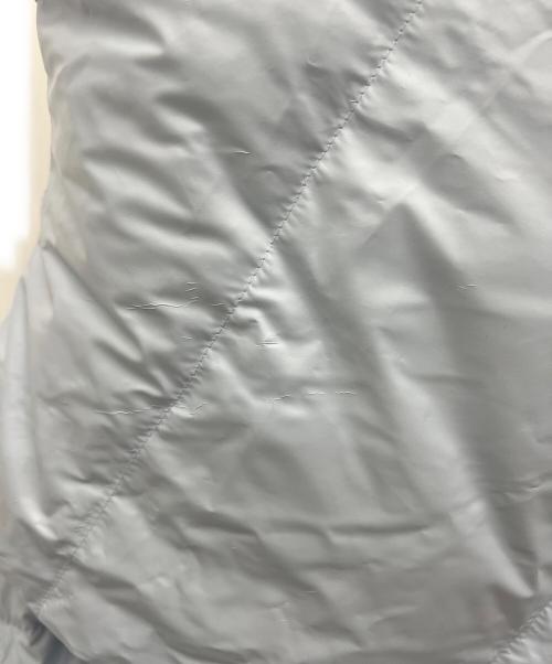 MOONGOOSE（ムーングース）MOONGOOSE (ムーングース) ダウンジャケット スカイブルー サイズ:XSの古着・服飾アイテム