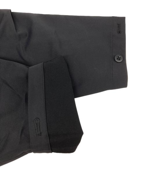 UNTRACE（アントレース）UNTRACE (アントレース) MNS/KWS SOLOTEX DRY CHINO JACKET ブラック サイズ:2の古着・服飾アイテム