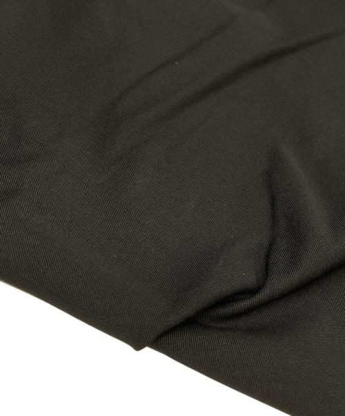 UNTRACE（アントレース）UNTRACE (アントレース) MNS/KWS SOLOTEX DRY CHINO JACKET ブラック サイズ:2の古着・服飾アイテム