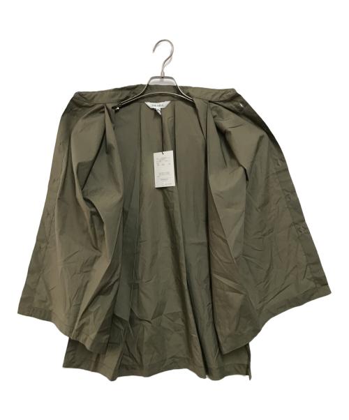 THE KEIJI（ザ・ケイジ）THE KEIJI (ザ・ケイジ) ノースリーブシャツ オリーブ 未使用品の古着・服飾アイテム