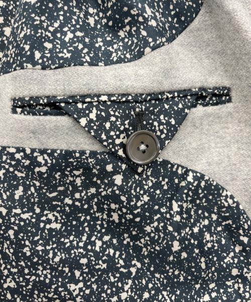 BANANATIME（バナナタイム）BANANATIME (バナナタイム) ウールコート ライトグレー サイズ:M 未使用品の古着・服飾アイテム