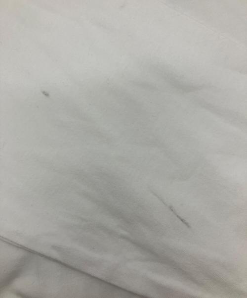 UNTRACE（アントレース）UNTRACE (アントレース) 長袖カットソー ホワイト サイズ:Lの古着・服飾アイテム
