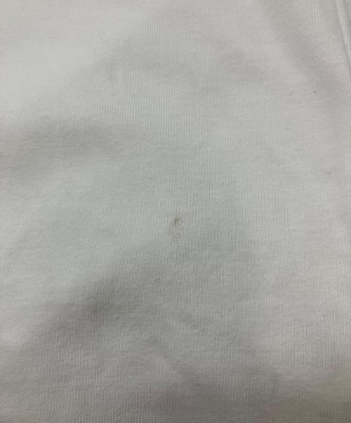 UNTRACE（アントレース）UNTRACE (アントレース) 長袖カットソー ホワイト サイズ:Lの古着・服飾アイテム