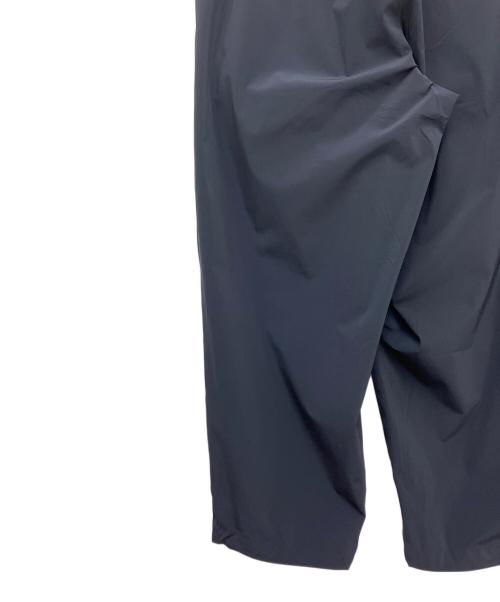 UNTRACE（アントレース）UNTRACE (アントレース) ストレッチトラックパンツ ネイビー サイズ:Freeの古着・服飾アイテム