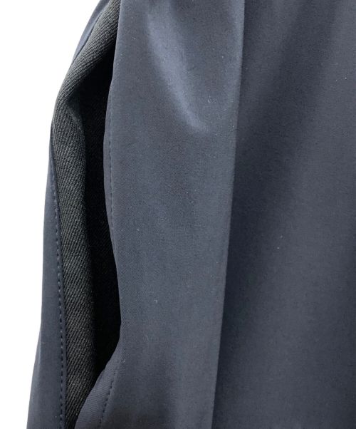 UNTRACE（アントレース）UNTRACE (アントレース) ストレッチトラックパンツ ネイビー サイズ:freeの古着・服飾アイテム