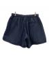 UNTRACE (アントレース) UNTRACE　ショートパンツ ネイビー サイズ:2：7000円