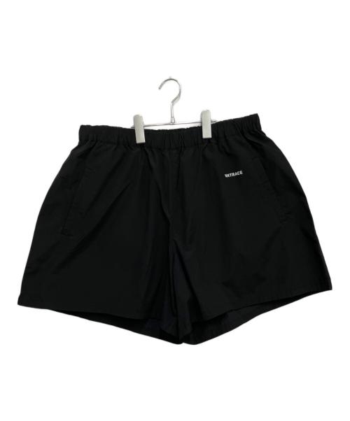 UNTRACE（アントレース）UNTRACE (アントレース) ショートパンツ ブラック サイズ:SIZE　FREEの古着・服飾アイテム