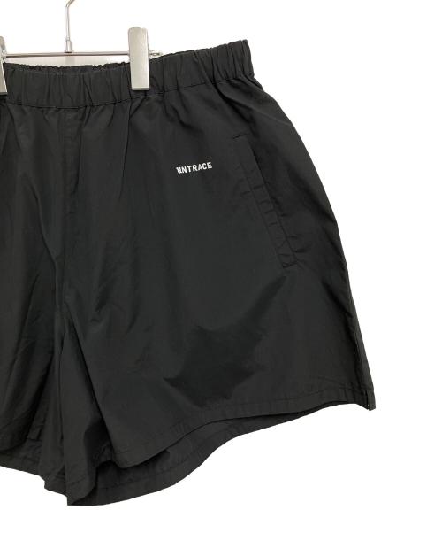 UNTRACE（アントレース）UNTRACE (アントレース) ショートパンツ ブラック サイズ:SIZE　FREEの古着・服飾アイテム