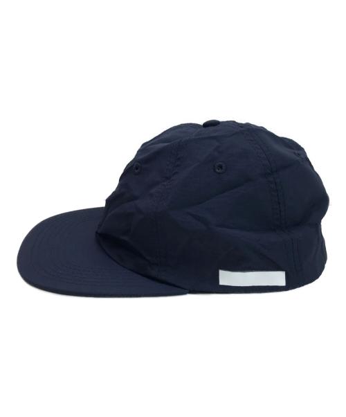UNTRACE（アントレース）UNTRACE (アントレース) キャップ ネイビーの古着・服飾アイテム
