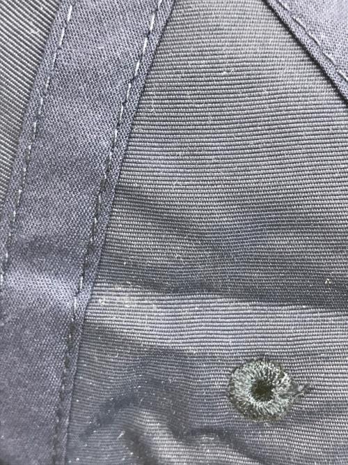 UNTRACE（アントレース）UNTRACE (アントレース) キャップ ネイビーの古着・服飾アイテム