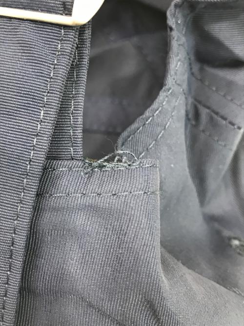 UNTRACE（アントレース）UNTRACE (アントレース) キャップ ネイビーの古着・服飾アイテム