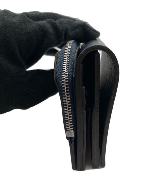 NL（ニール）NL (ニール) Money Clip Wallet ネイビーの古着・服飾アイテム