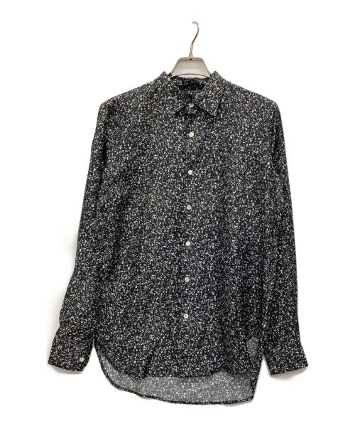 BANANATIME（バナナタイム）BANANATIME (バナナタイム) 長袖シャツ ブラック サイズ:S 未使用品の古着・服飾アイテム
