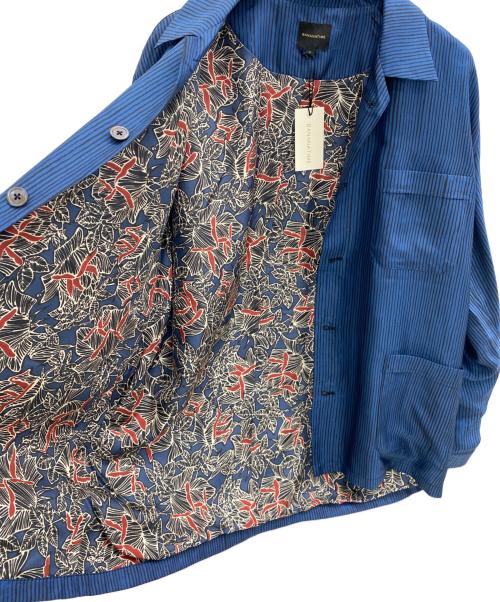 BANANATIME（バナナタイム）BANANATIME (バナナタイム) 長袖シャツ ネイビー サイズ:M 未使用品の古着・服飾アイテム