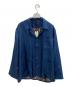 BANANATIME（バナナタイム）の古着「長袖シャツ」｜ネイビー