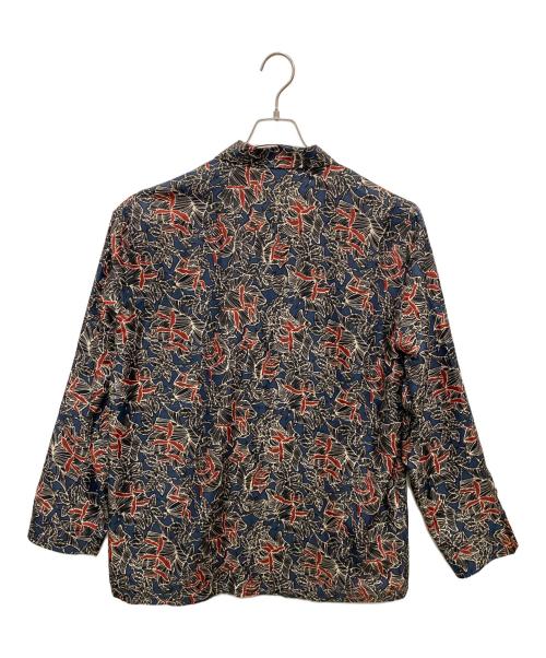 BANANATIME（バナナタイム）BANANATIME (バナナタイム) 長袖シャツ ネイビー サイズ:S 未使用品の古着・服飾アイテム