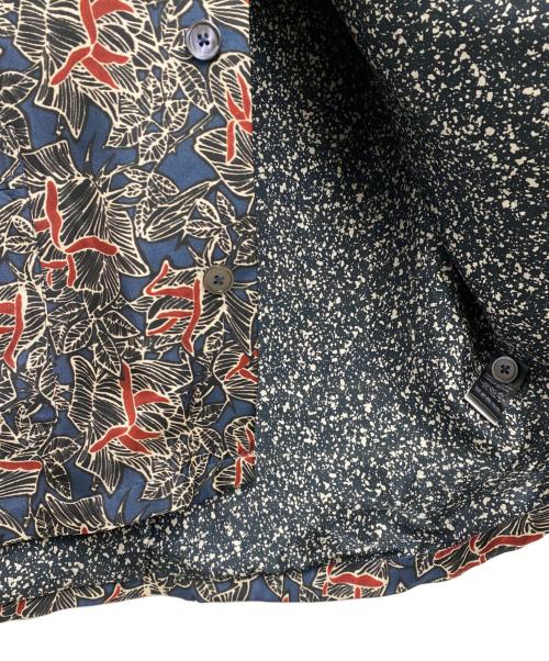 BANANATIME（バナナタイム）BANANATIME (バナナタイム) 長袖シャツ ネイビー サイズ:S 未使用品の古着・服飾アイテム