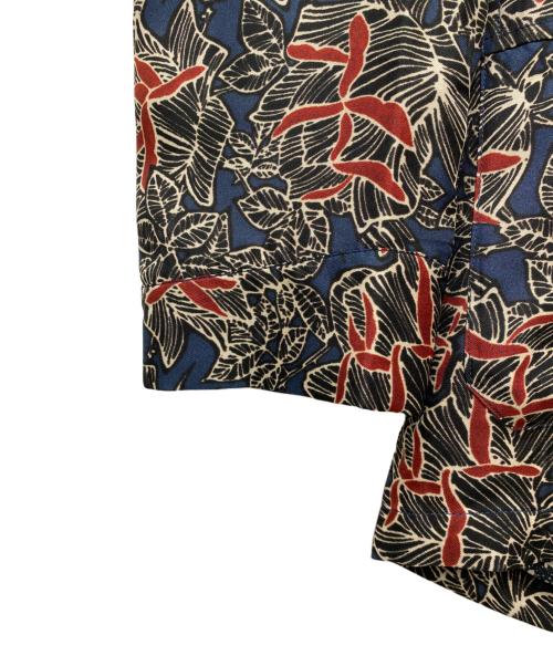 BANANATIME（バナナタイム）BANANATIME (バナナタイム) 長袖シャツ ネイビー サイズ:S 未使用品の古着・服飾アイテム