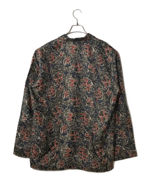BANANATIME（バナナタイム）BANANATIME (バナナタイム) 長袖シャツ ネイビー サイズ:M 未使用品の古着・服飾アイテム