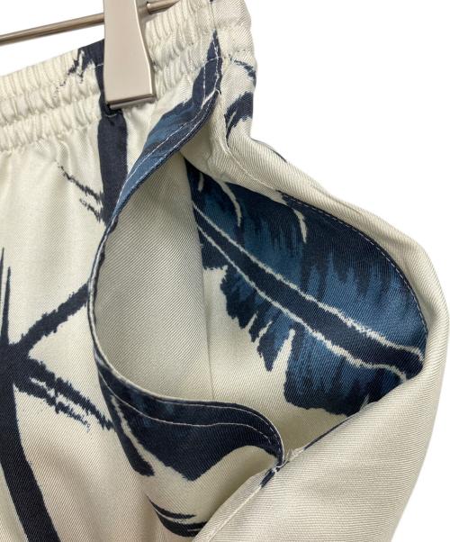 BANANATIME（バナナタイム）BANANATIME (バナナタイム) イージーパンツ ホワイト サイズ:Mの古着・服飾アイテム