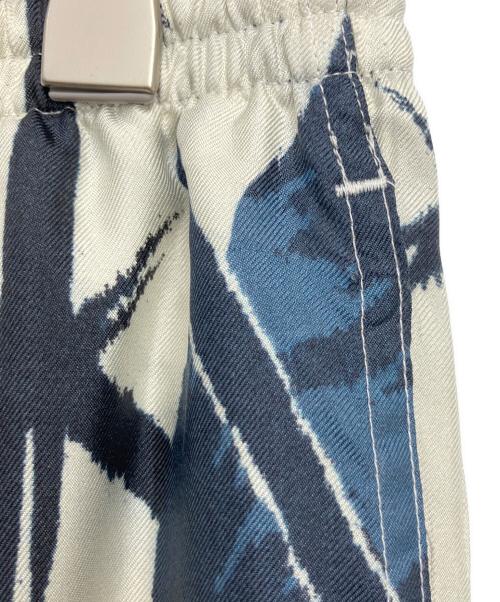 BANANATIME（バナナタイム）BANANATIME (バナナタイム) イージーパンツ ホワイト サイズ:Mの古着・服飾アイテム