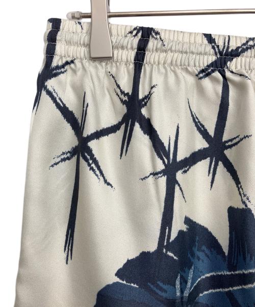 BANANATIME（バナナタイム）BANANATIME (バナナタイム) イージーパンツ ホワイト サイズ:Mの古着・服飾アイテム