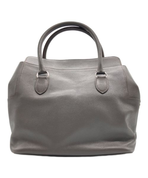 HERMES（エルメス）HERMES (エルメス) ツールボックス26 グレー サイズ:26の古着・服飾アイテム