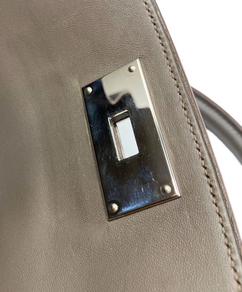 HERMES（エルメス）HERMES (エルメス) ツールボックス26 グレー サイズ:26の古着・服飾アイテム