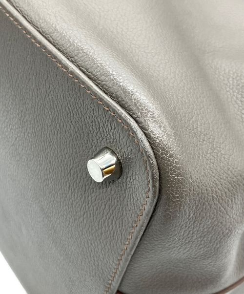 HERMES（エルメス）HERMES (エルメス) ツールボックス26 グレー サイズ:26の古着・服飾アイテム