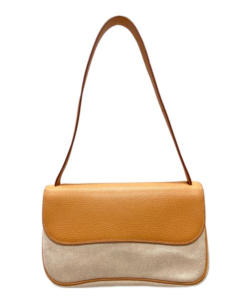 HERMES（エルメス）HERMES (エルメス) サックコロラドPM ナチュラル サイズ:PMの古着・服飾アイテム