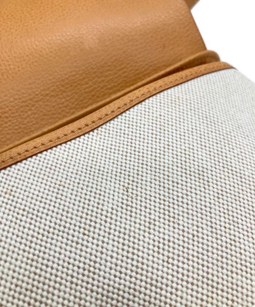 HERMES（エルメス）HERMES (エルメス) サックコロラドPM ナチュラル サイズ:PMの古着・服飾アイテム